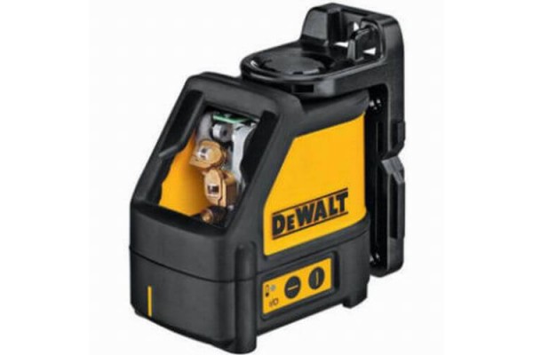 Рівень лазерний лінійний DeWALT DW088K