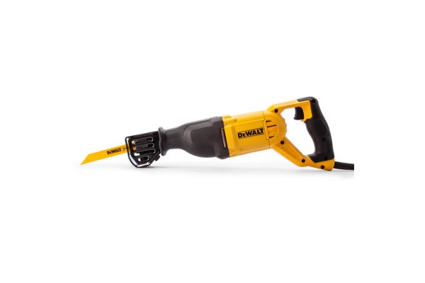 Пила шабельна мережева DeWALT DWE305PK