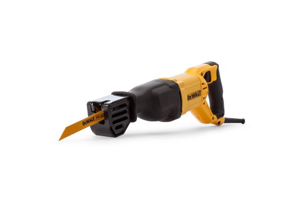 Пила шабельна мережева DeWALT DWE305PK