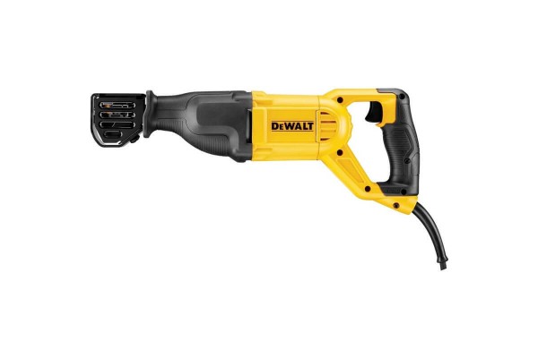 Пила шабельна мережева DeWALT DWE305PK