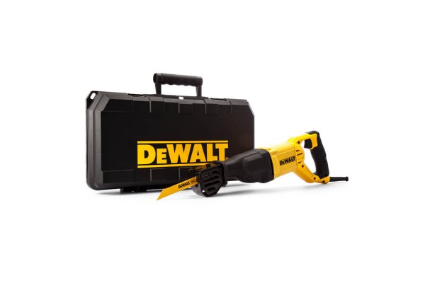 Пила шабельна мережева DeWALT DWE305PK