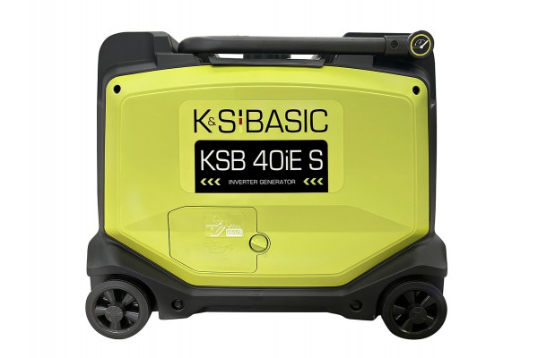 Інверторний генератор KSB 40iE S