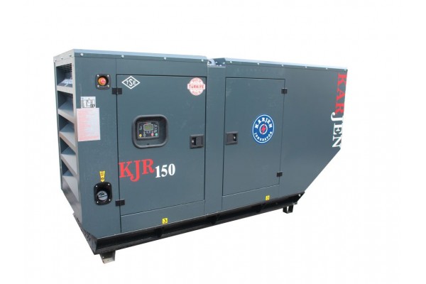 Дизельний генератор KARJEN KJR 150 KVA