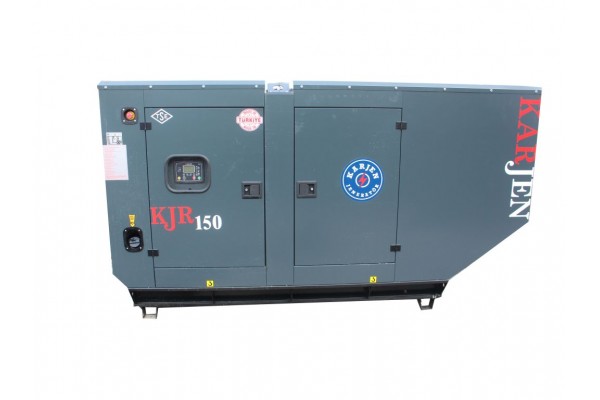 Дизельний генератор KARJEN KJR 150 KVA