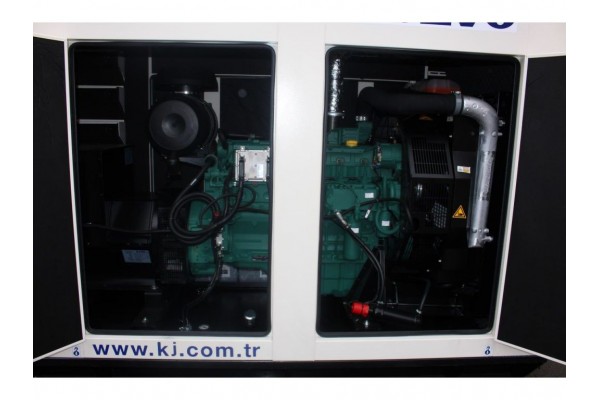 Дизельний генератор KJV200 (VOLVO PENTA) 200 KVA