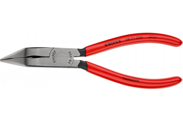 Плоскогубці KNIPEX 200 мм (38 71 200)