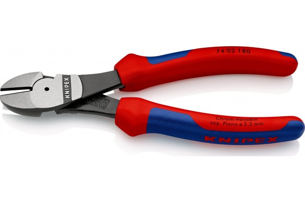 Кусачки KNIPEX 180 мм (74 02 180)