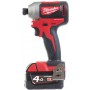 Гвинтокрут акумуляторний Milwaukee M18 CBLID-402C (4933464534)