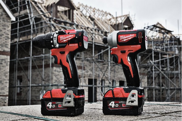 Гвинтокрут акумуляторний Milwaukee M18 CBLID-402C (4933464534)