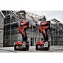 Гвинтокрут акумуляторний Milwaukee M18 CBLID-402C (4933464534)