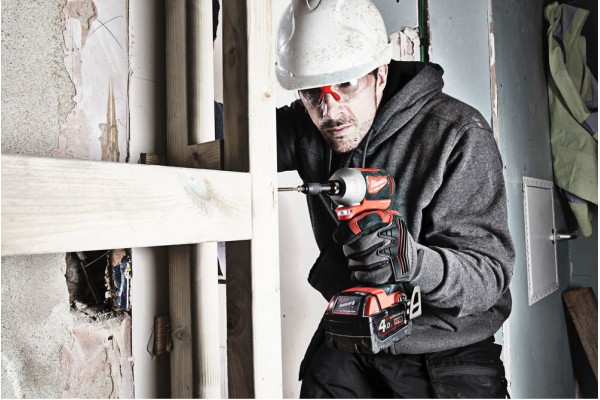 Гвинтокрут акумуляторний Milwaukee M18 CBLID-402C (4933464534)