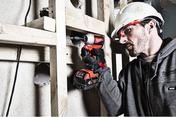 Гвинтокрут акумуляторний Milwaukee M18 CBLID-402C (4933464534)