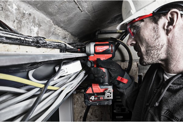 Гвинтокрут акумуляторний Milwaukee M18 CBLID-402C (4933464534)