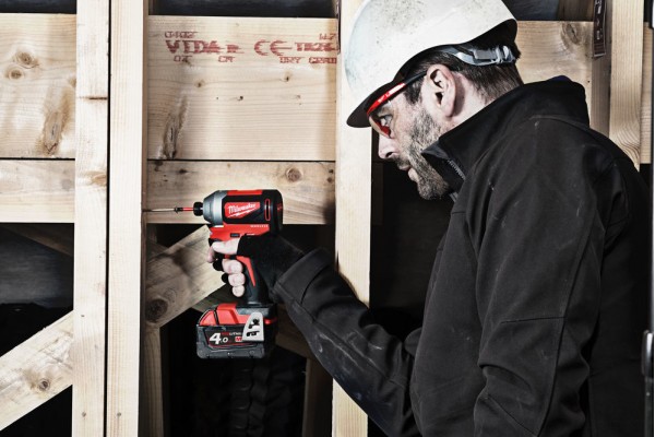 Гвинтокрут акумуляторний Milwaukee M18 CBLID-402C (4933464534)