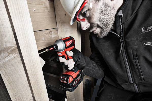 Гвинтокрут акумуляторний Milwaukee M18 CBLID-402C (4933464534)