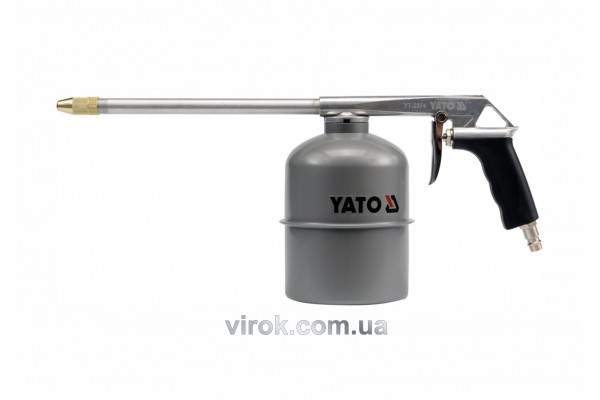 Пістолет пневматичний YATO з бачком 1 л