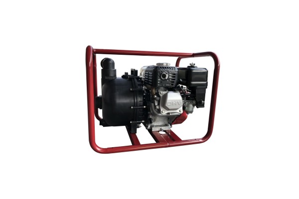 Мотопомпа бензинова Vulkan SCCP50H для хімікатів з двигуном Honda GX 160