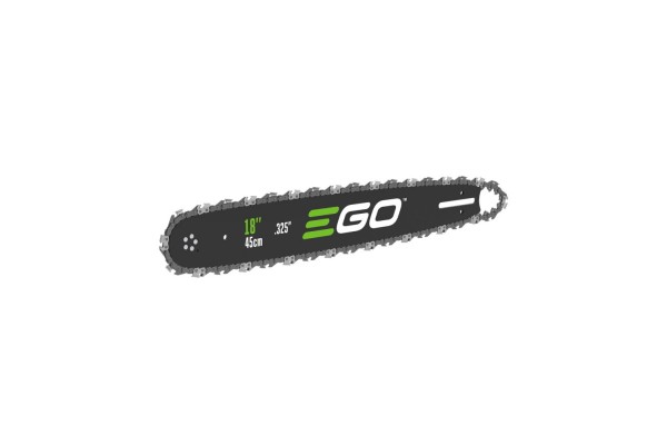 Набір EGO AK1835 шина 18"/45 см і ланцюг для пилки EGO CSX5000