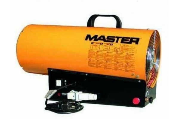 Газовий нагрівач Повітря Master BLP 53 M