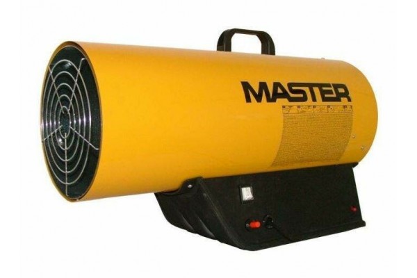 Газовий нагрівач повітря Master BLP 73 M