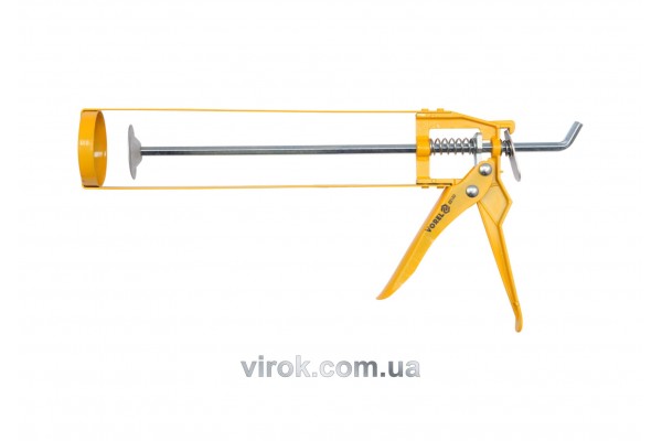Пістолет для силікону VOREL 230 мм