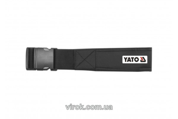 Пояс до кишень для інструментів YATO 90-120 см