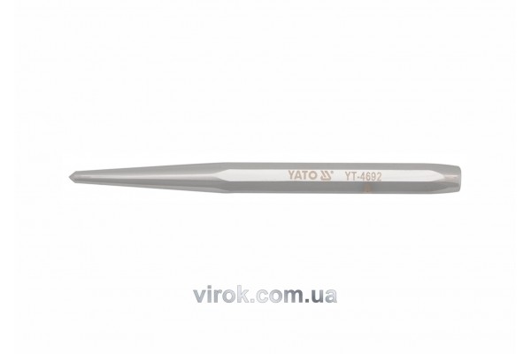 Кернер-пробійник YATO 120 мм