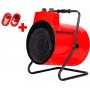 Електричний обігрівач Grunhelm GPH 9R (91071)