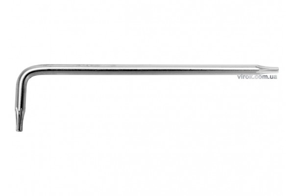 Ключ TORX Г-подібний YATO Т7 х 16 х 71 мм