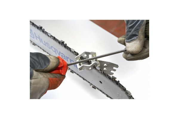 Заточний комплект для ланцюгів Husqvarna X-CUT 3/8", 1.3/1.5 мм (5869385-01)