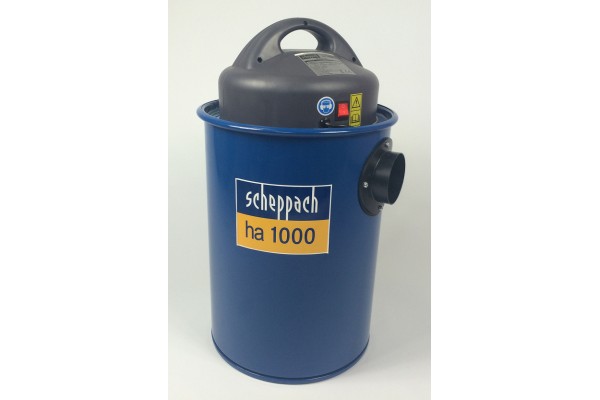 Витяжна установка Scheppach ha 1000