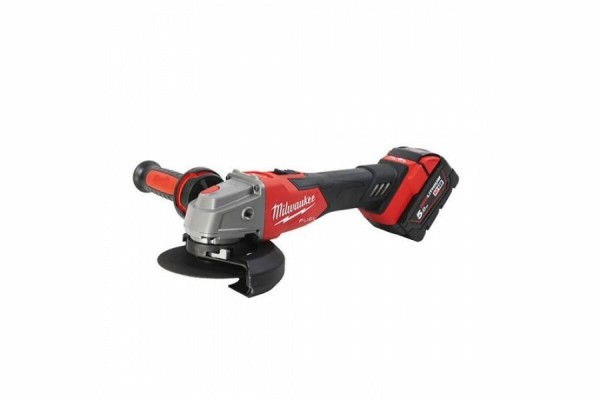 Кутошліфувальна машина Milwaukee M18 FUEL FSAG125XB-502X (4933478430)