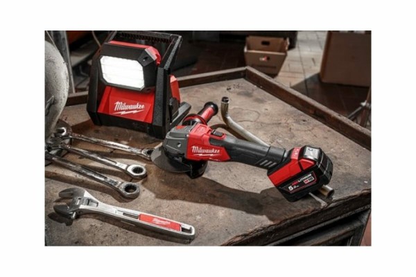 Кутошліфувальна машина Milwaukee M18 FUEL FSAG125XB-502X (4933478430)