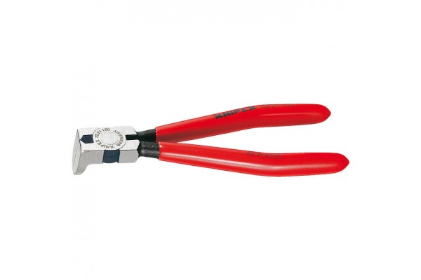 Кусачки бокові для пластика Knipex (72 21 160)