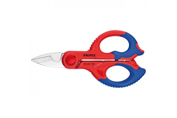 Ножиці електрика Knipex (95 05 155 SB)