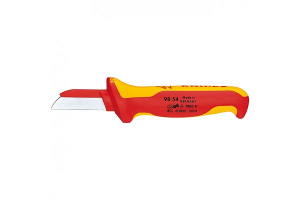 Різак для кабелів Knipex 190 мм (98 54)