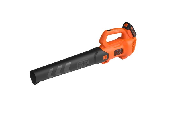 Повітродувка акумуляторна BLACK+DECKER BCBL200L