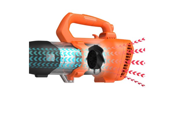 Повітродувка акумуляторна BLACK+DECKER BCBL200L