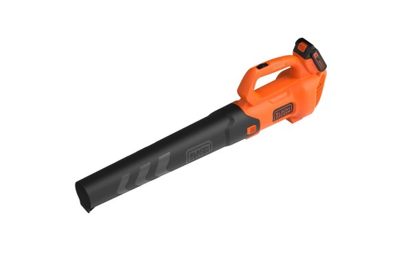 Повітродувка акумуляторна BLACK+DECKER BCBL200L