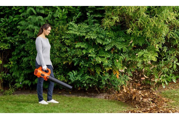 Повітродувка акумуляторна BLACK+DECKER BCBL200L