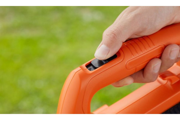 Повітродувка акумуляторна BLACK+DECKER BCBL200L