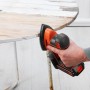 Шліфмашина вібраційна акумуляторна BLACK+DECKER BDCDS18