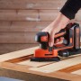 Шліфмашина вібраційна акумуляторна BLACK+DECKER BDCDS18