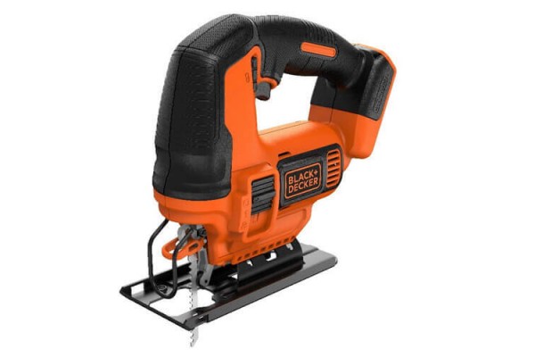 Пила лобзикова акумуляторна BLACK+DECKER BDCJS18N