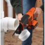 Пила шабельна акумуляторна BLACK+DECKER BDCR18