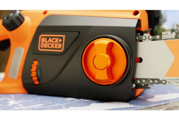 Пила ланцюгова акумуляторна BLACK+DECKER BECS2245