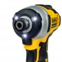 Набір з двох інструментів безщіткових DeWALT DCK2061P2T