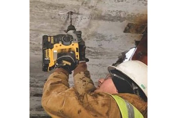 Перфоратор акумуляторний безщітковий SDS-Plus DeWALT DCH273N