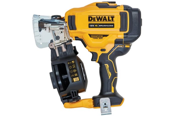 Пістолет цвяхозабивний акумуляторний безщітковий DeWALT DCN45RNN