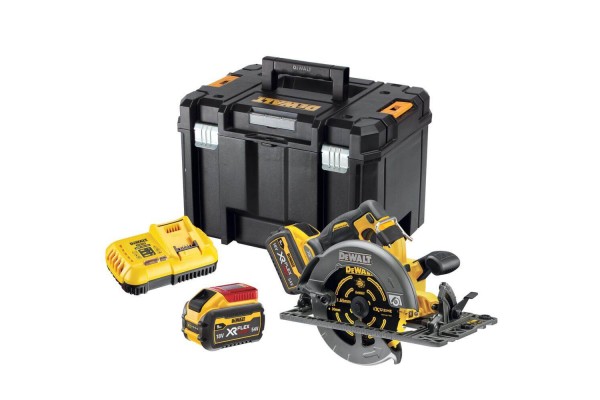 Пила дискова акумуляторна DeWALT DCS579X2